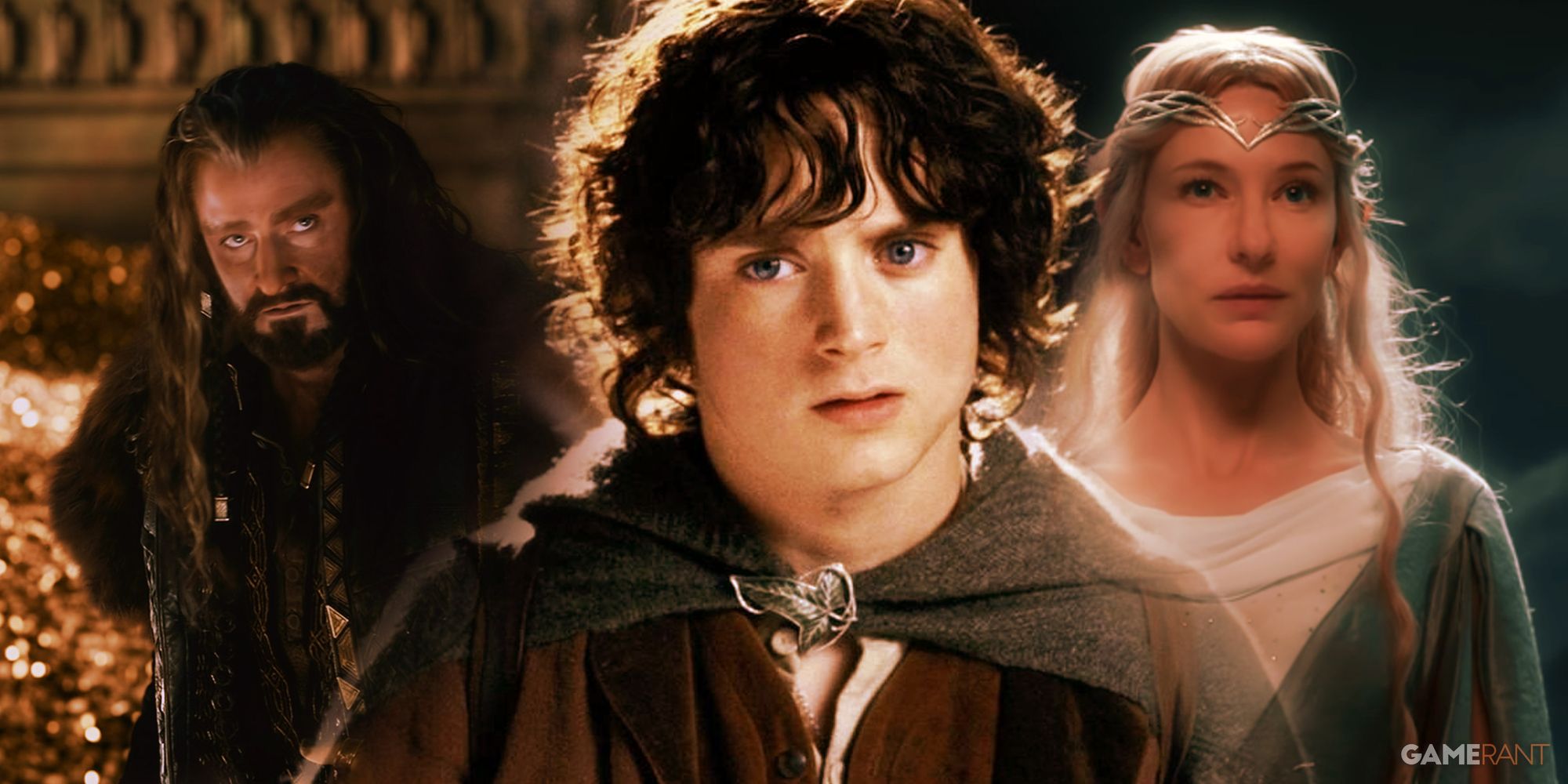 Most Powerful Races In The Lord Of The Rings