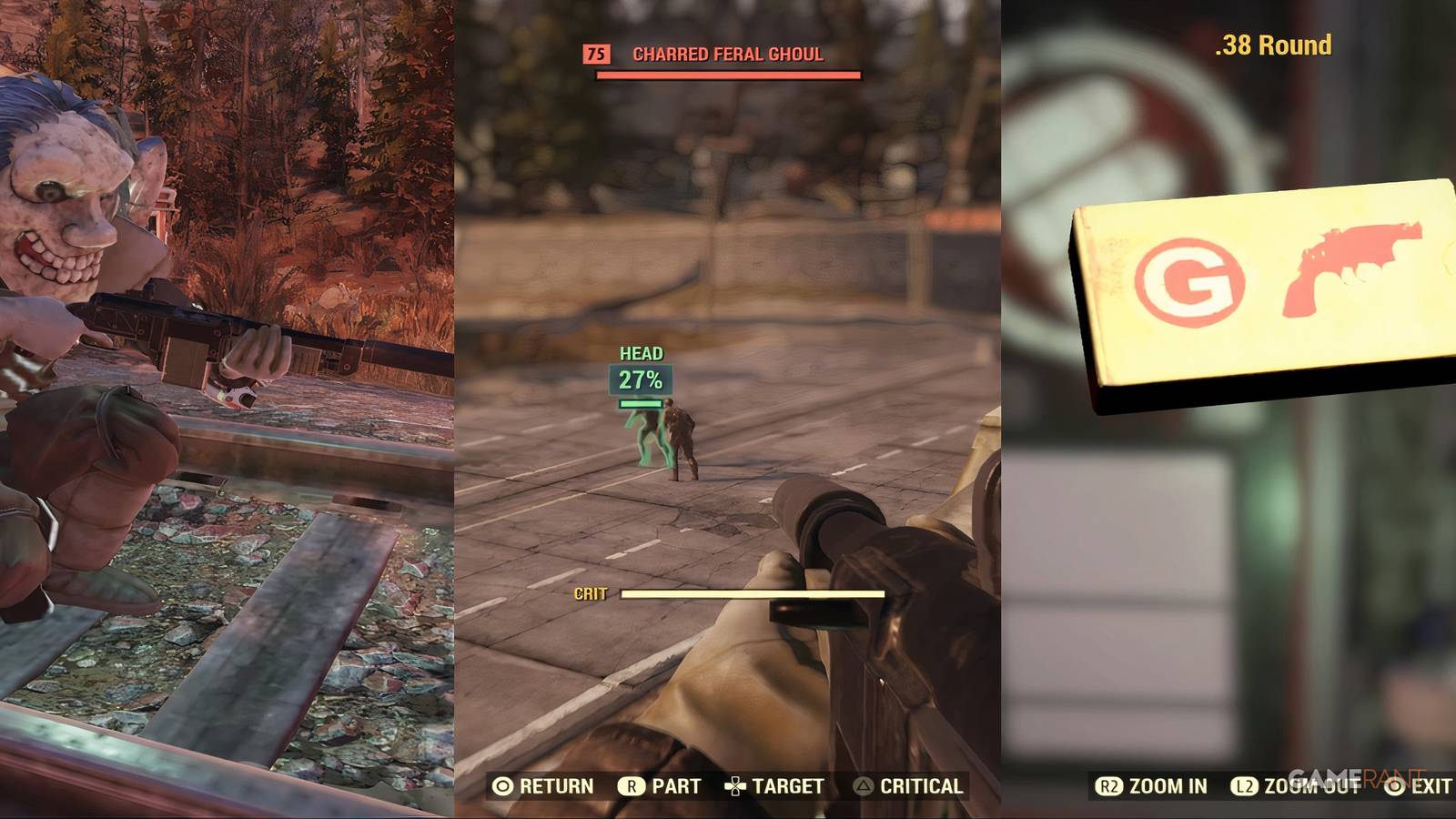 The Fixer in Fallout 76