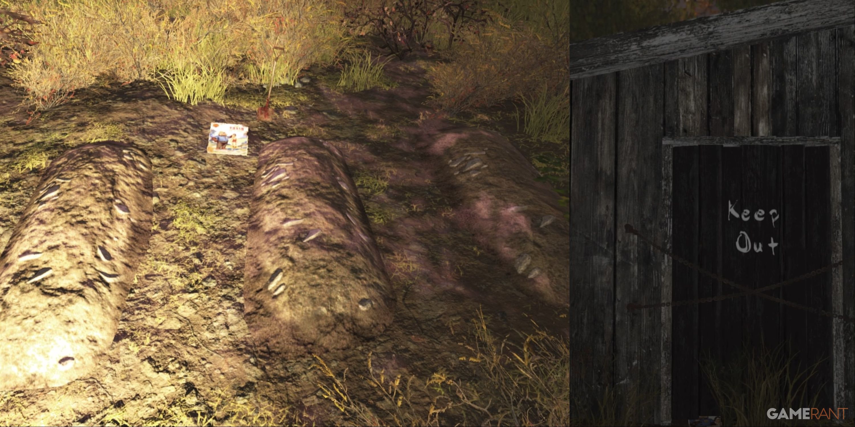 The Mole Possible Home in Fallout 76