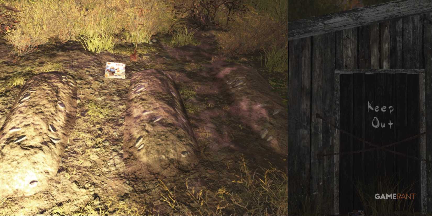 The Mole Possible Home in Fallout 76