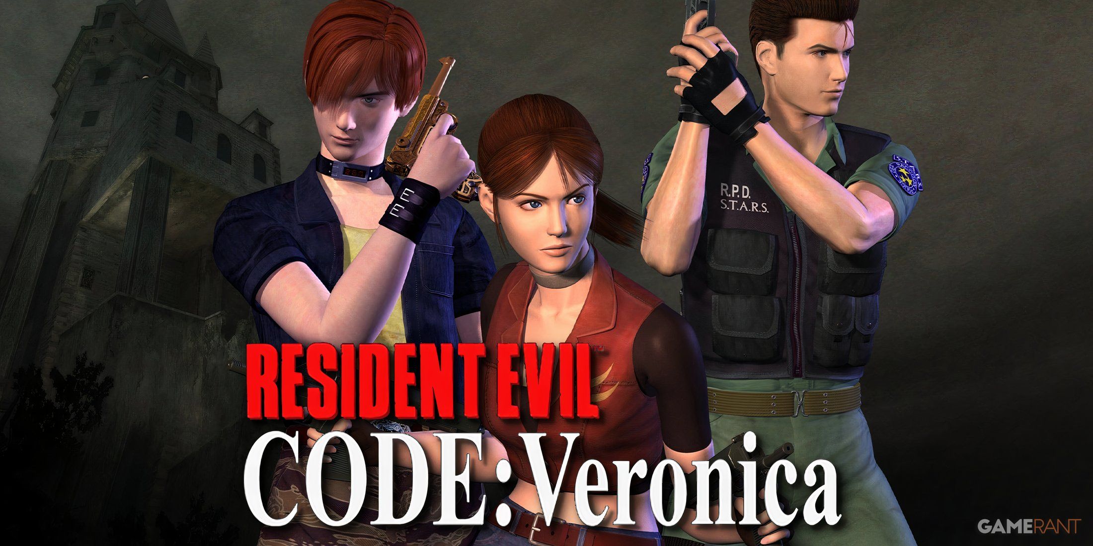 The Rumored Code Veronica Remake Would Be the Perfect Resident Evil Game to Bridge One Gap
