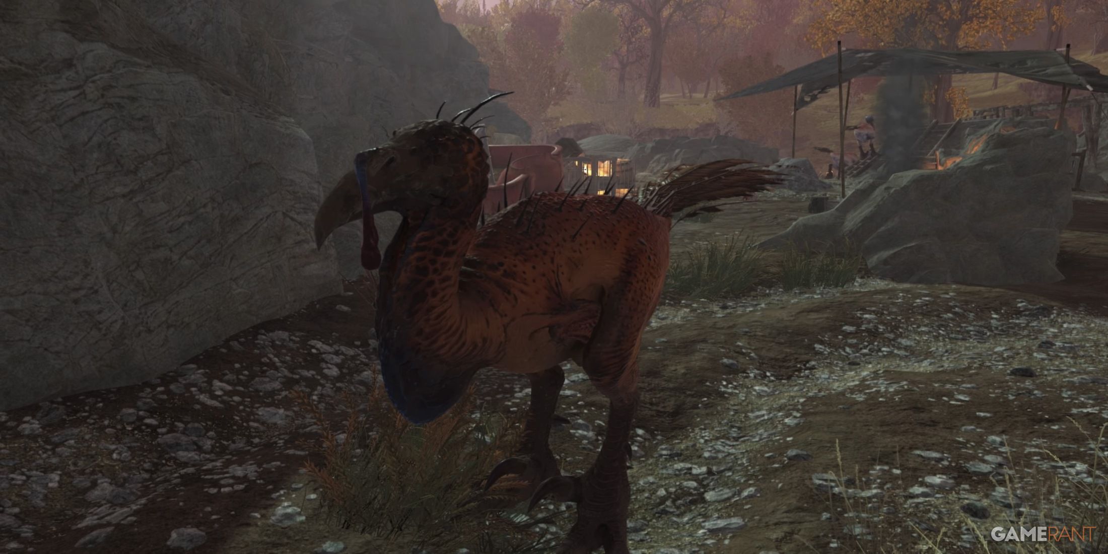 Thrasher in Fallout 76