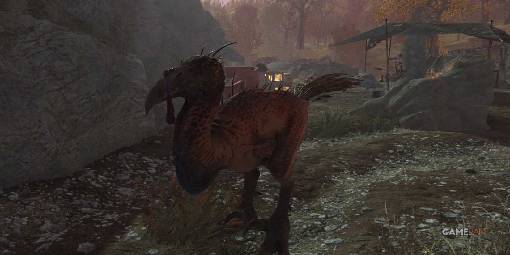 Thrasher in Fallout 76