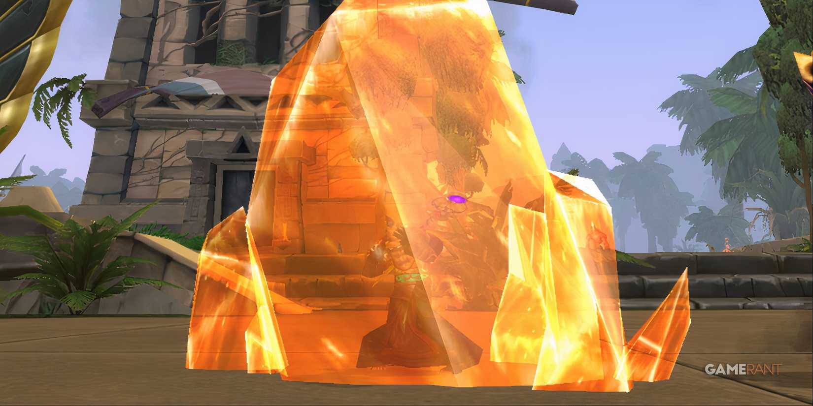 ancient amber archeology toy in world of warcraft catalcysm