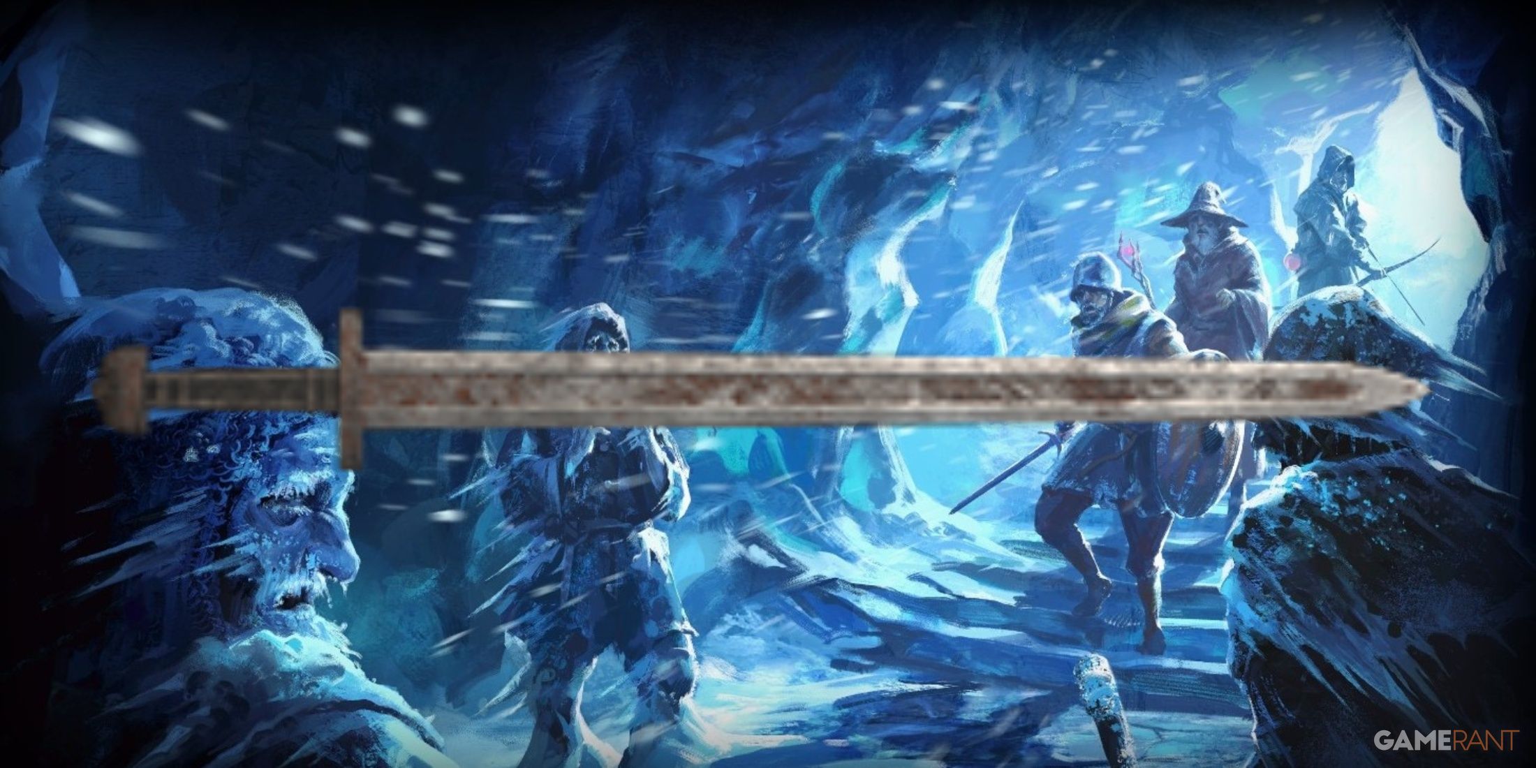 Viking Sword In Dark And Darker