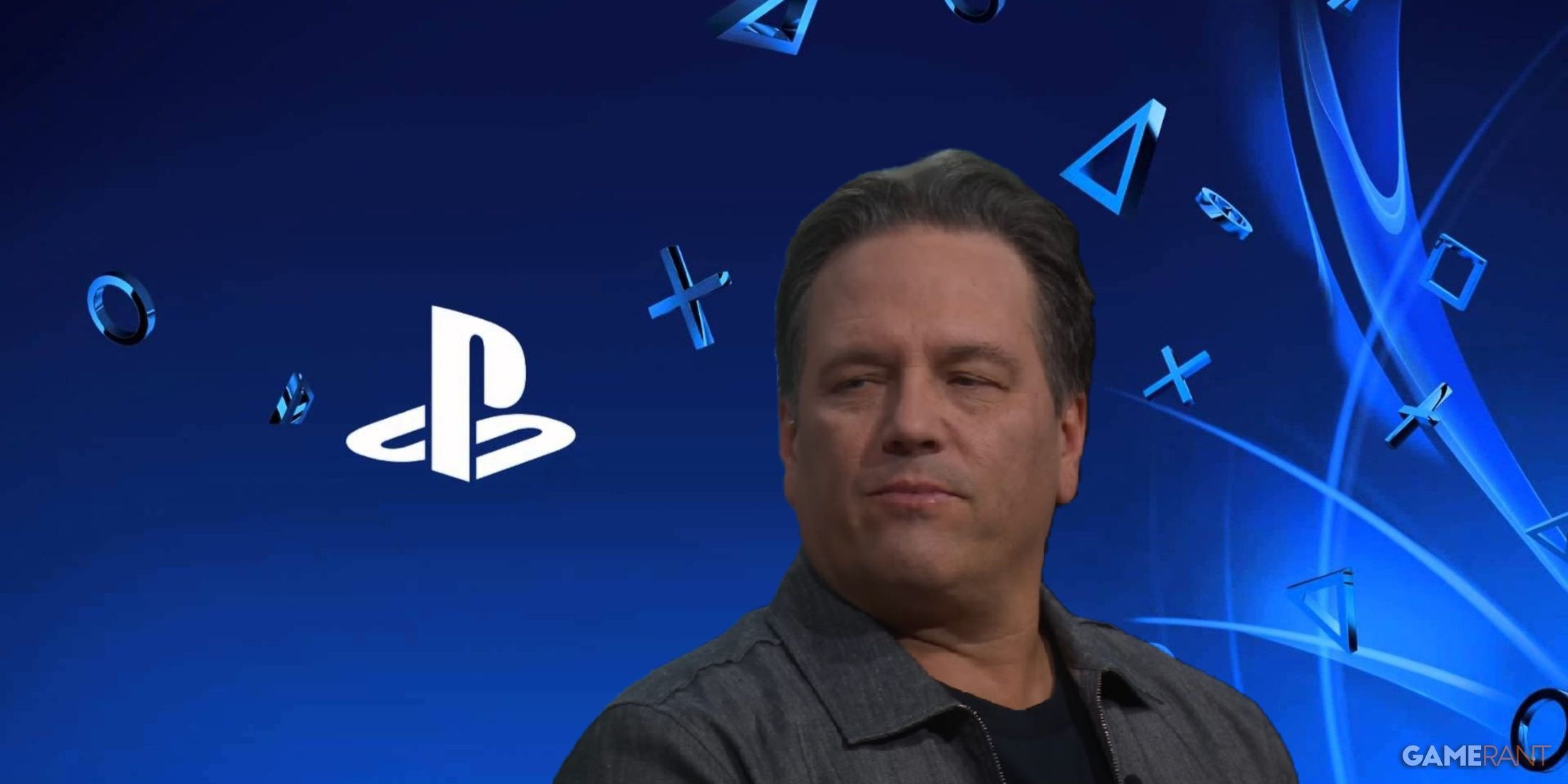 Босс Xbox Фил Спенсер бросает тень на PlayStation