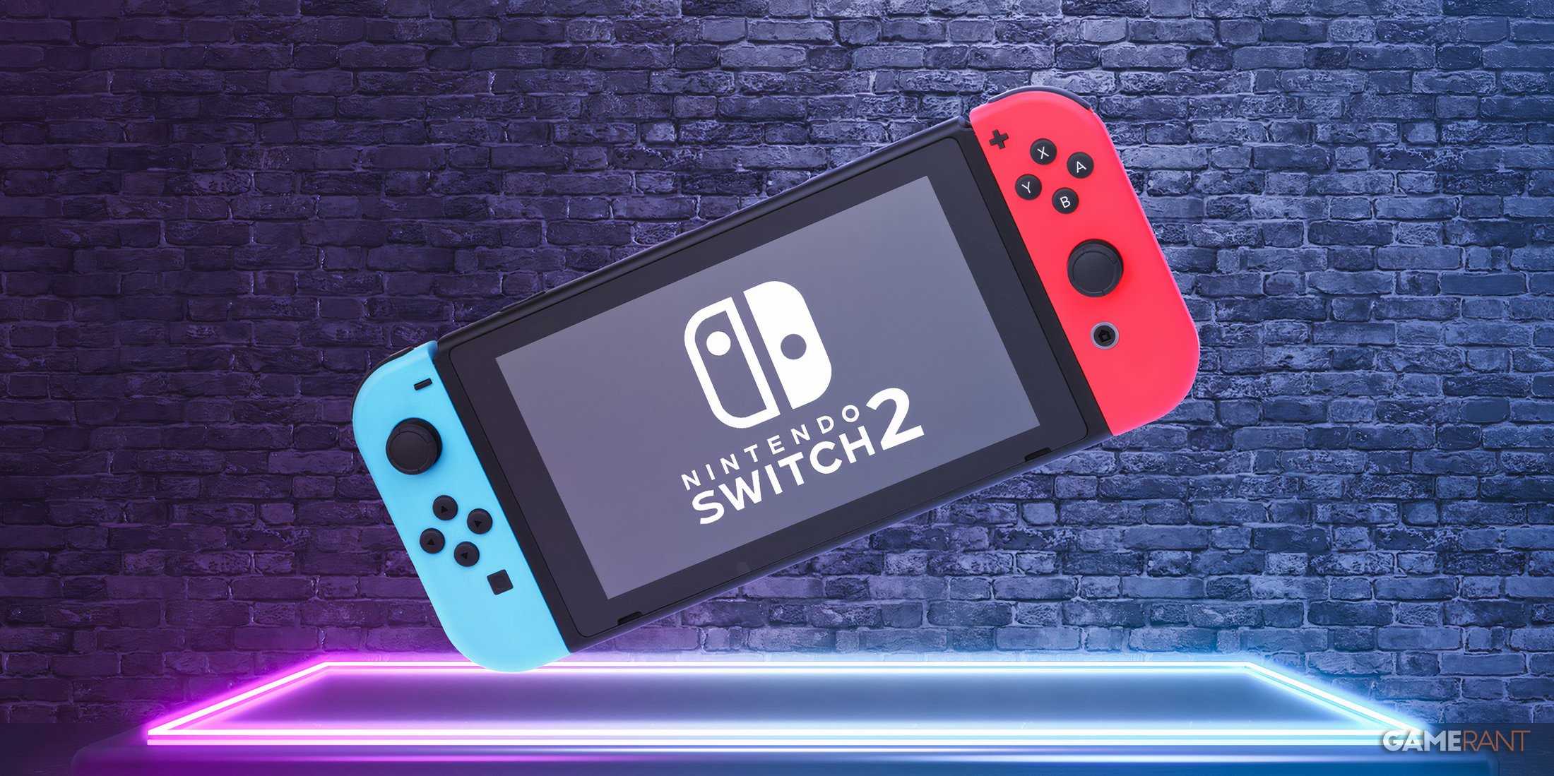 Pink Rant Background Rumor: Insider Hints at Game-Changing Nintendo Switch 2 Feature