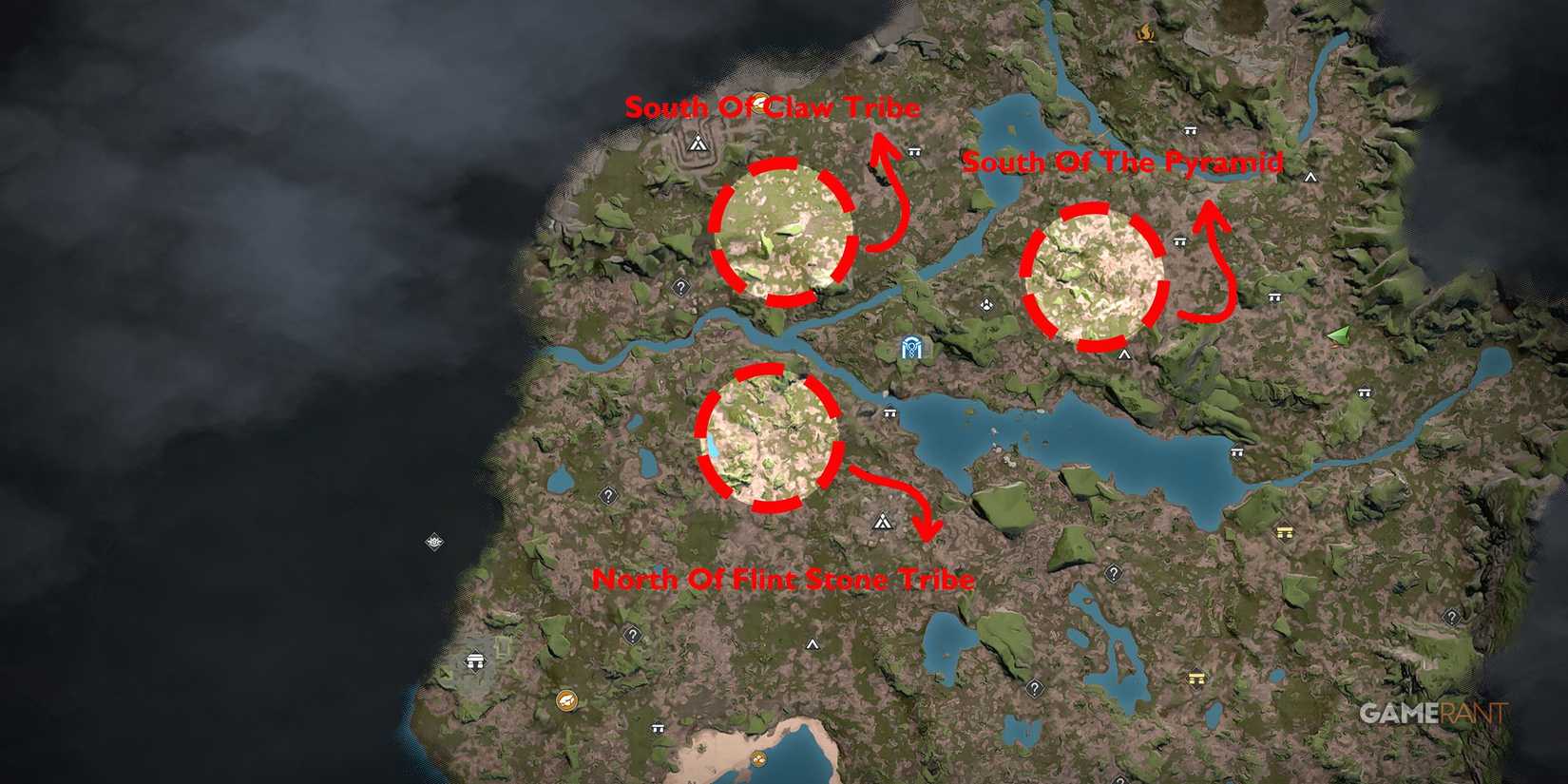 where to find aloe leaf, soulmask