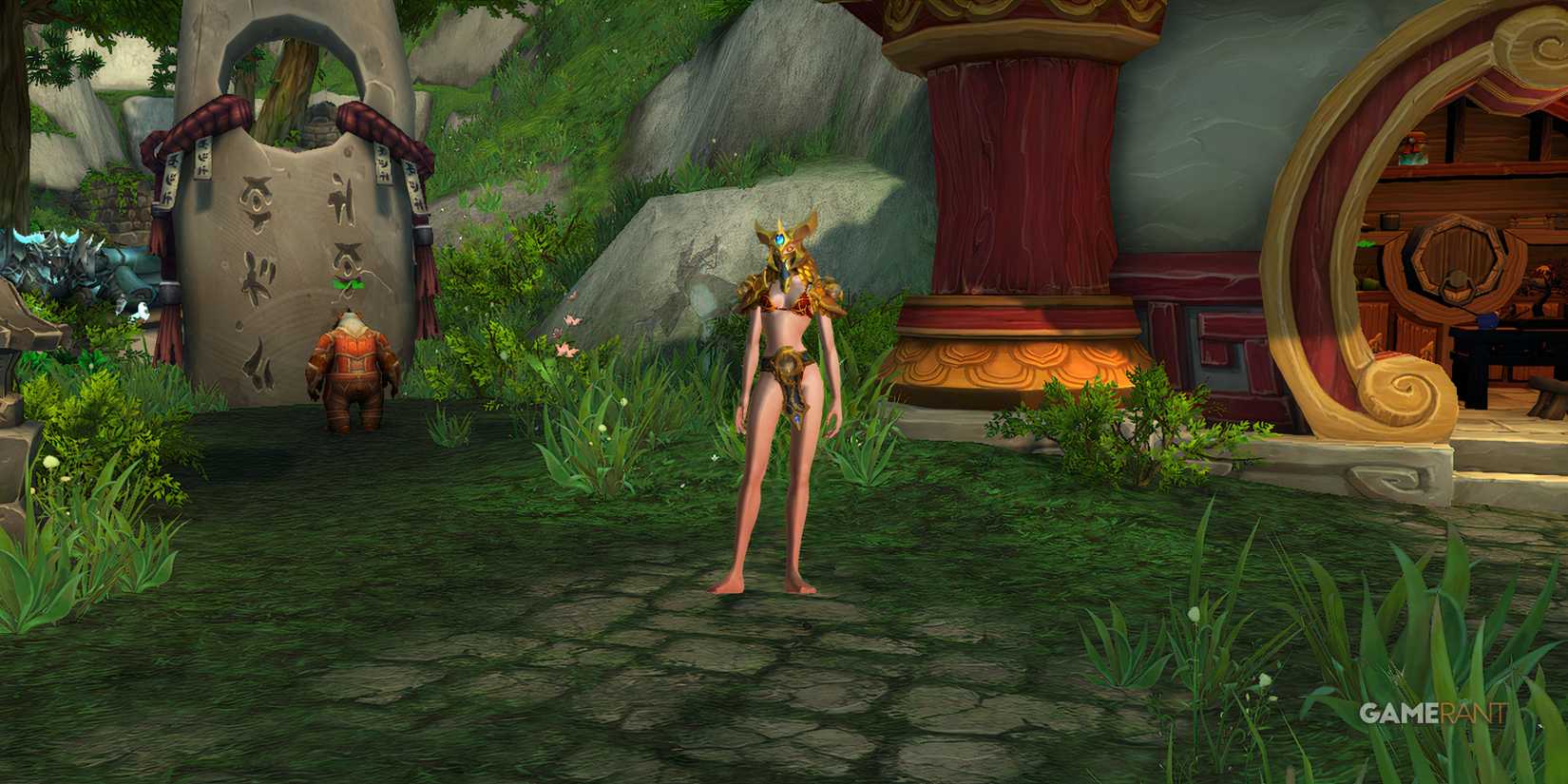 WoW MoP Remix Ensembles - Evoker