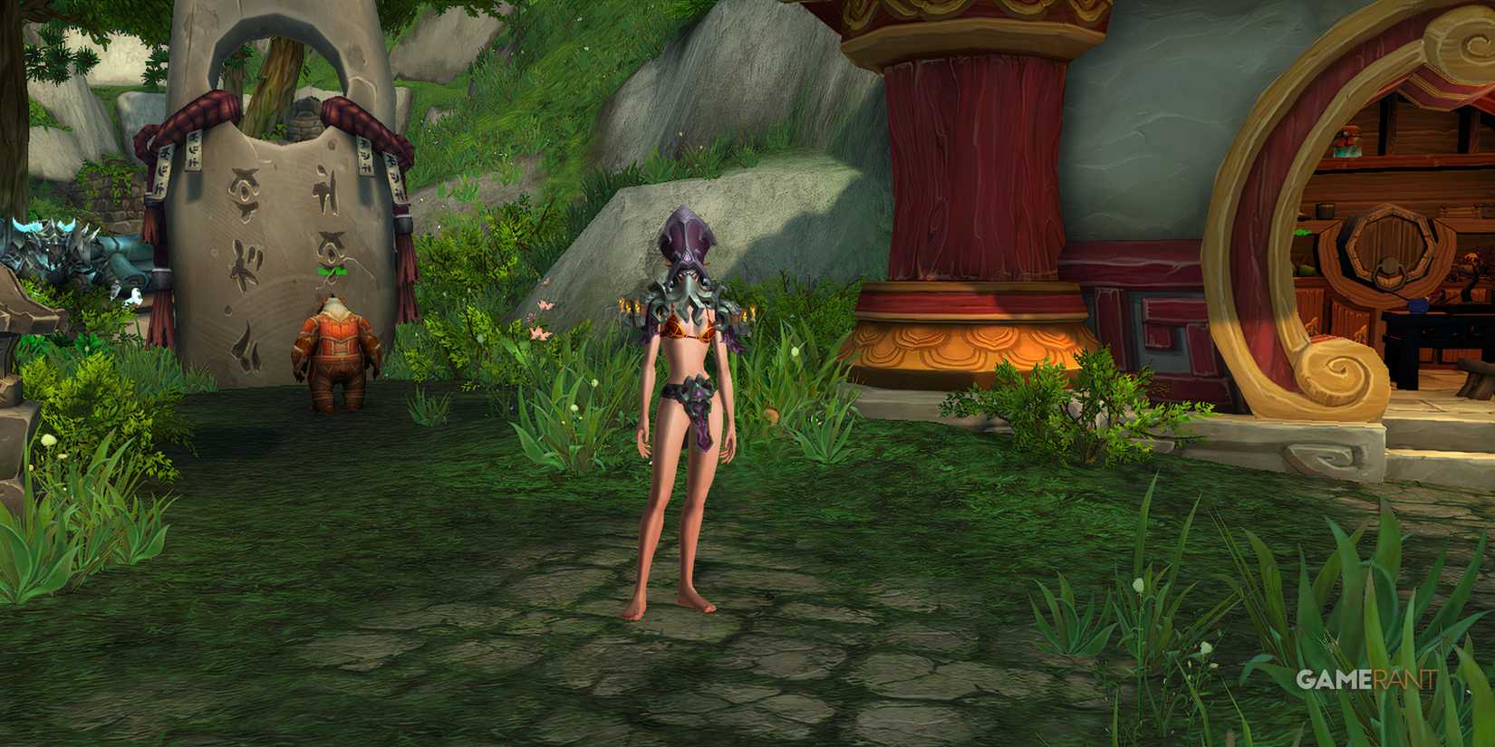 WoW MoP Remix Ensembles - Priest