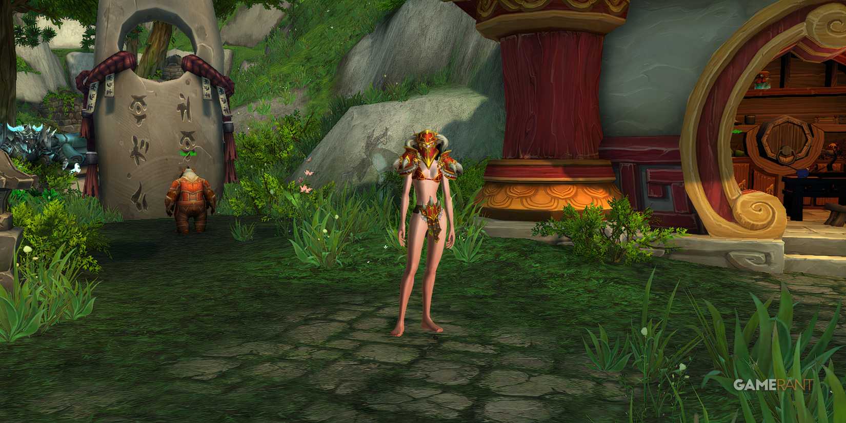 WoW MoP Remix Ensembles - Warrior