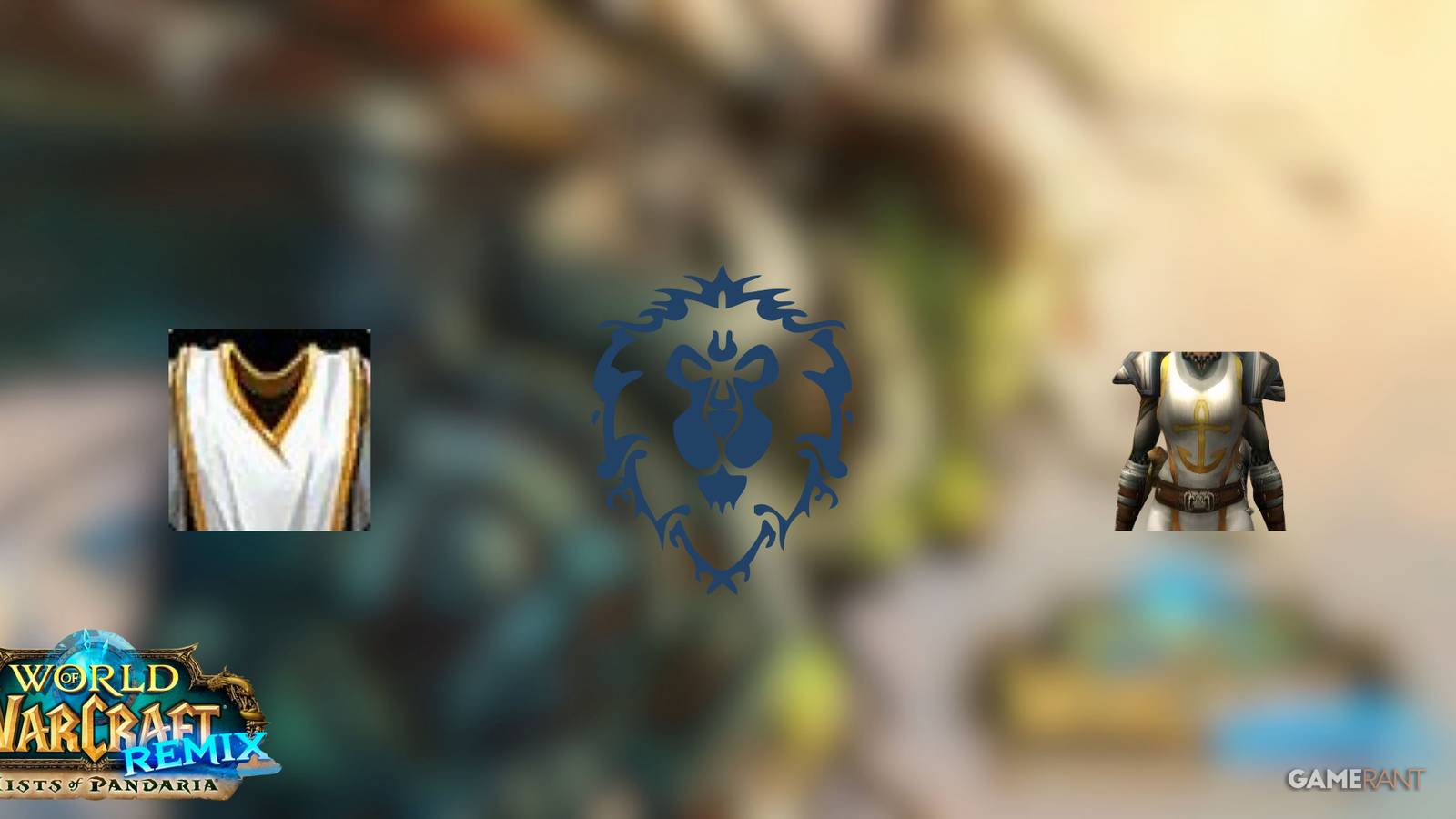 WoW MoP Remix Theramore Tabard Image