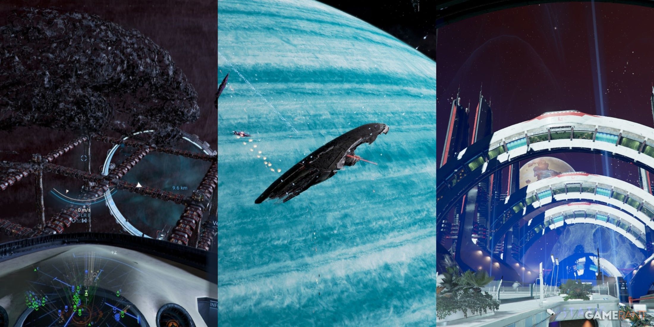 Best sectors to build a player hq in x4 foundations