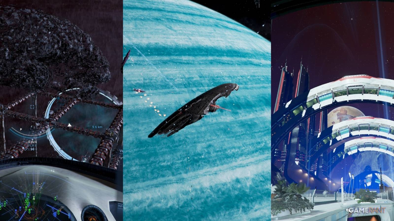 X4 Foundations Best Sectors To Build A Player HQ, Ranked