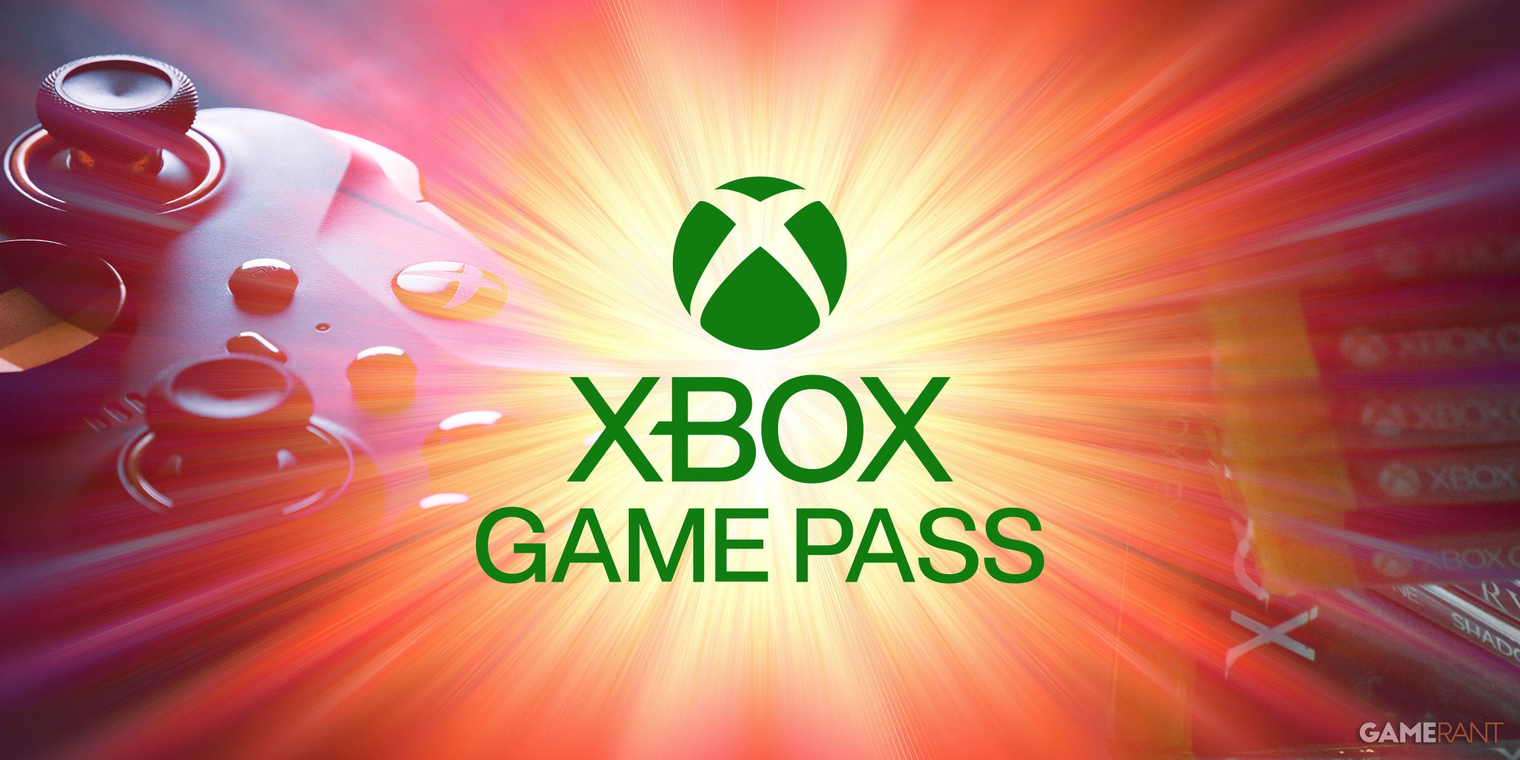 Xbox Game Pass July 2024
