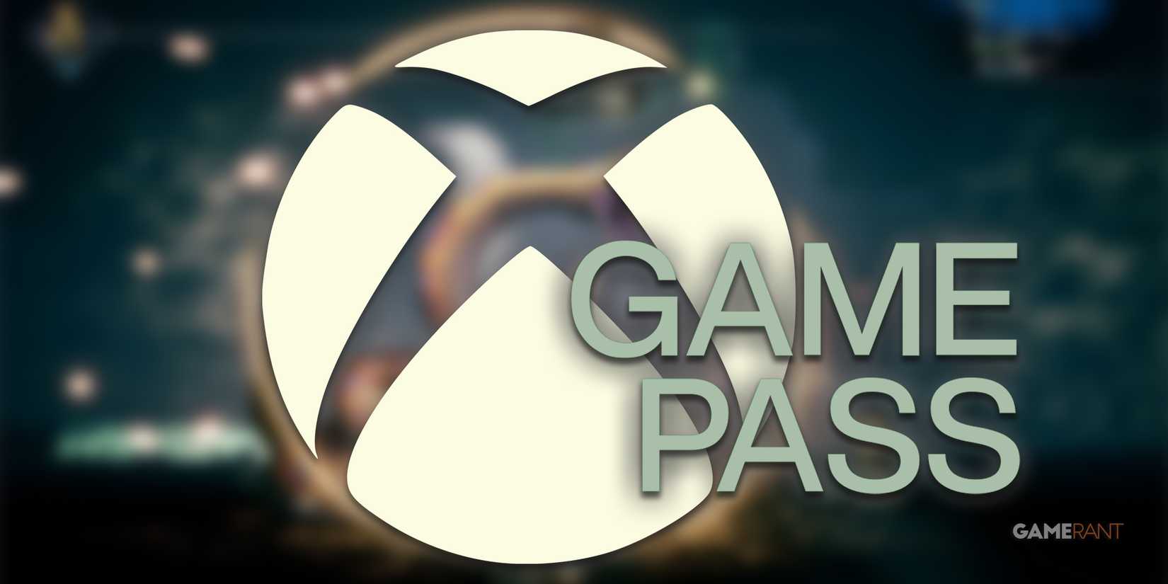 Xbox Game Pass