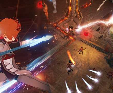 Action Rpg Examples Best Real-Time Action RPGs That Let You Order A Party