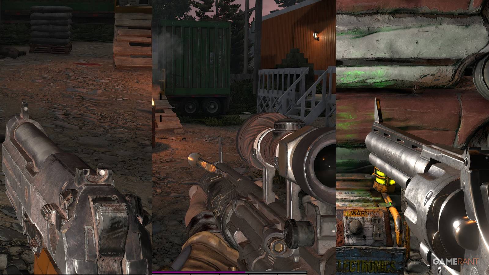 7 Days To Die Every Pistol, Ranked