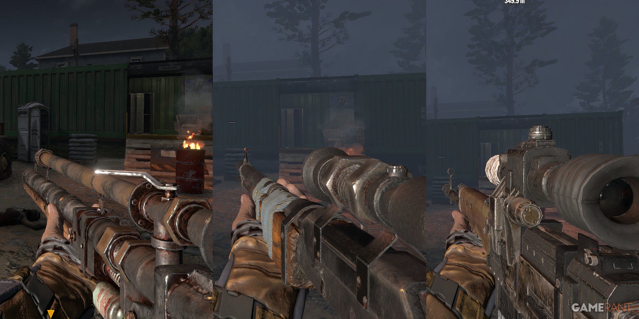 Every Rifle in 7 Days To Die, Ranked