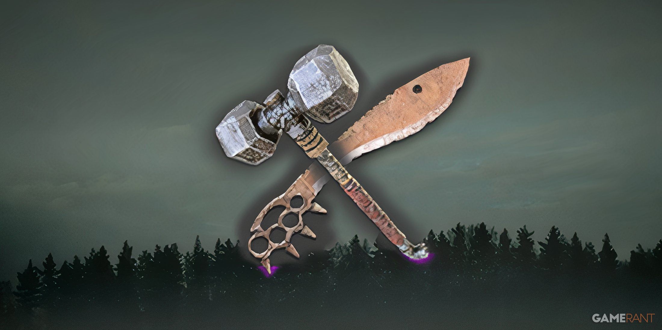 7 Days to Die: Melee Weapons Tier List