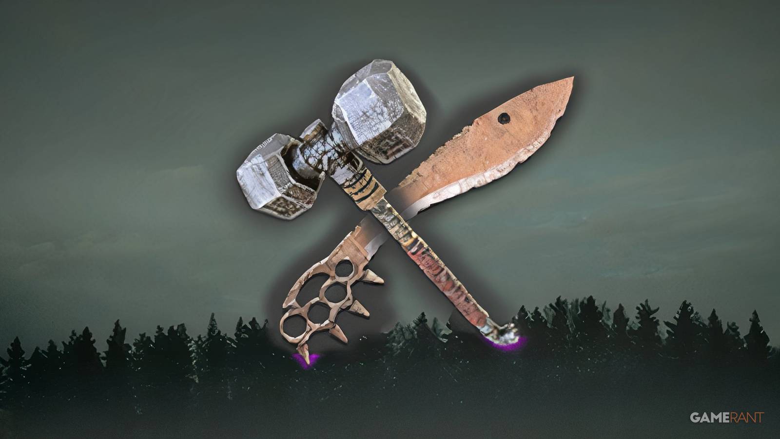 7 Days to Die Melee Weapons Tier List GAMERANT Custom Image-1