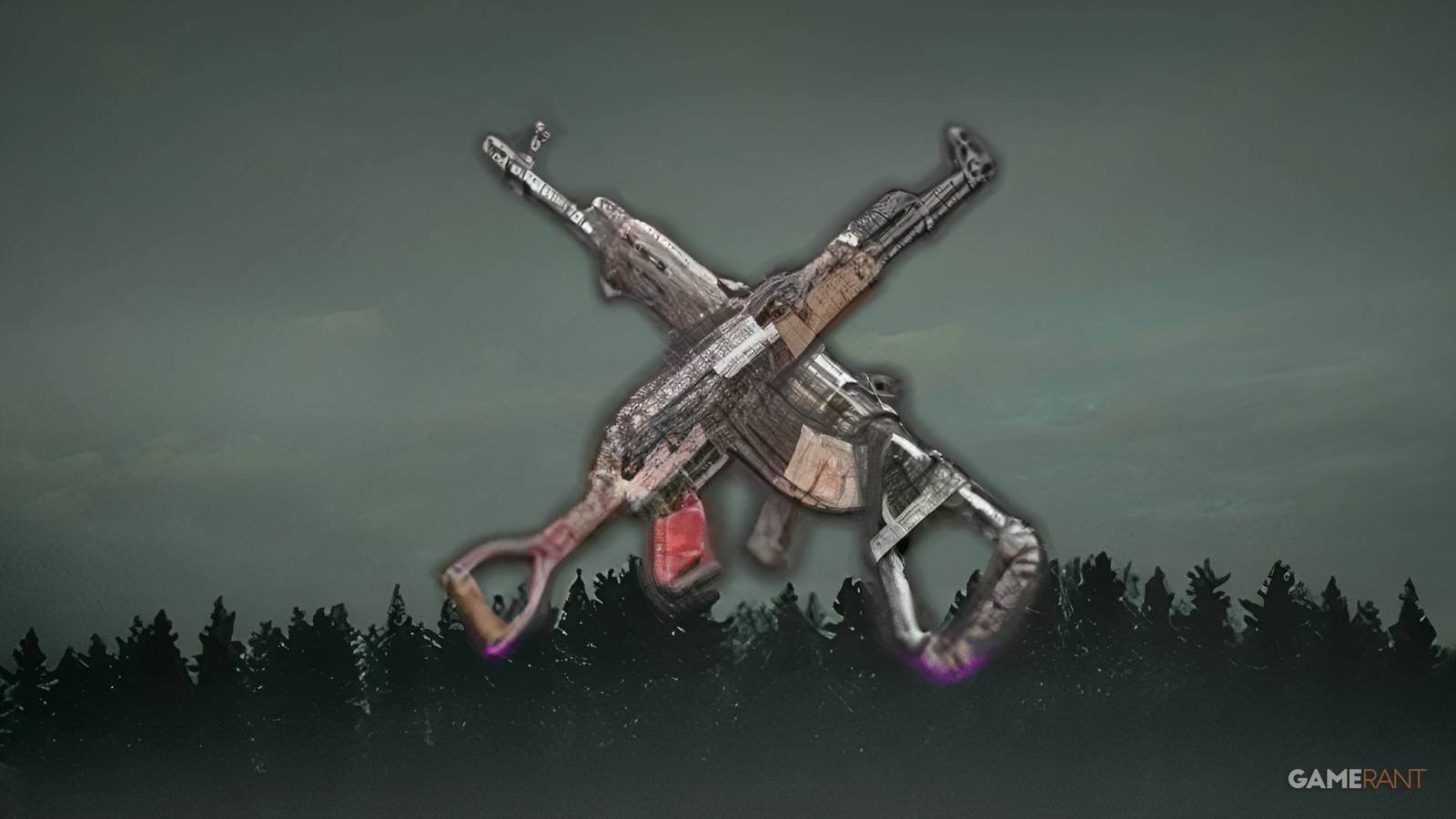 7 Days to Die Ranged Weapons Guns Tier List GAMERANT custom image