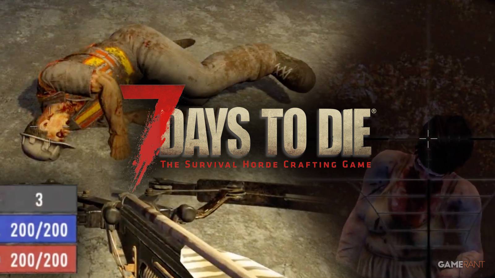 7 Days to Die Stealth Triggers