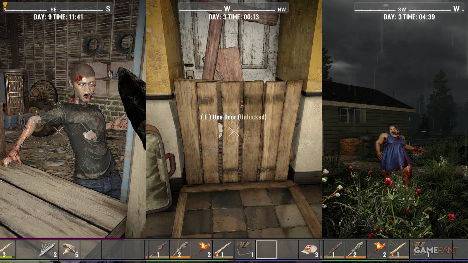 7 Days To Die Zombie Images