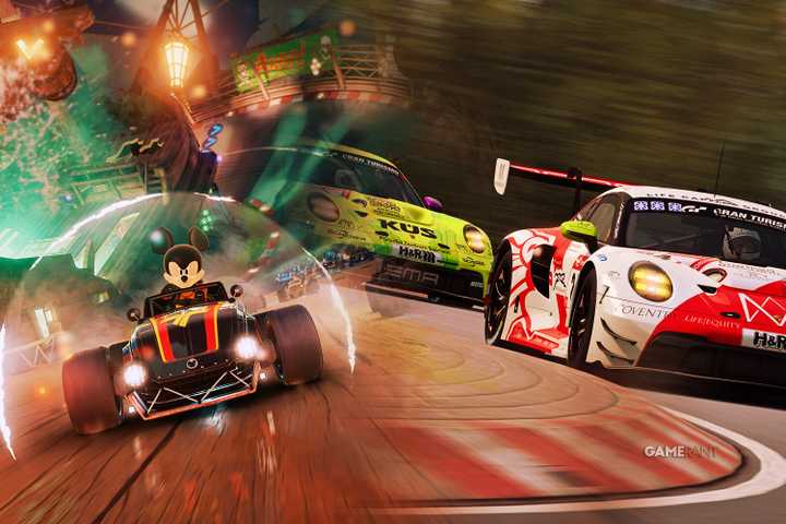 Disney Racing Roo Disney Speedstorm News, Trailer, Guides, and More