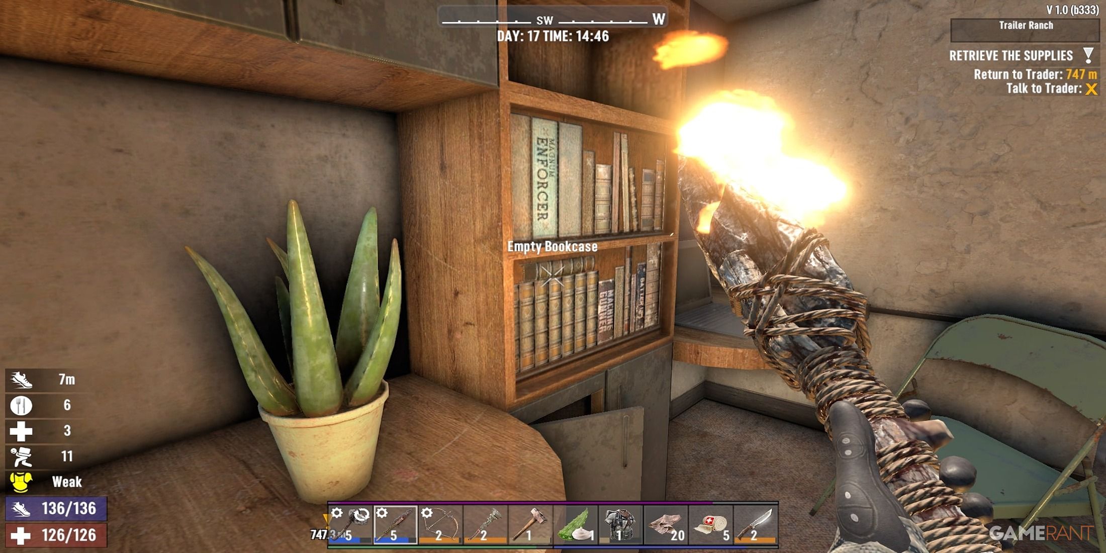 7 Days To Die: Best Ways To Get Magazines Quickly