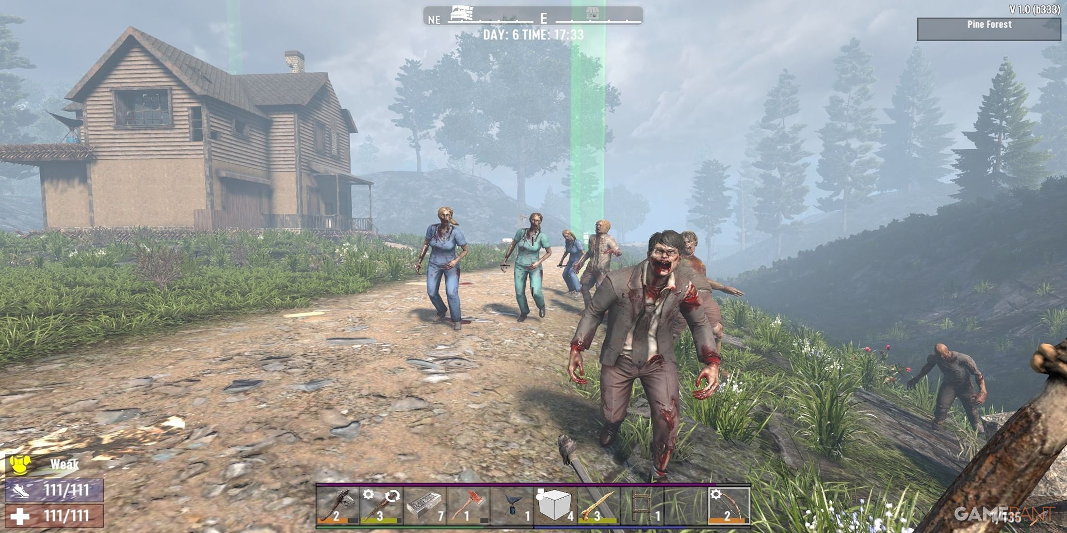 What Is The Max Level in 7 Days To Die?