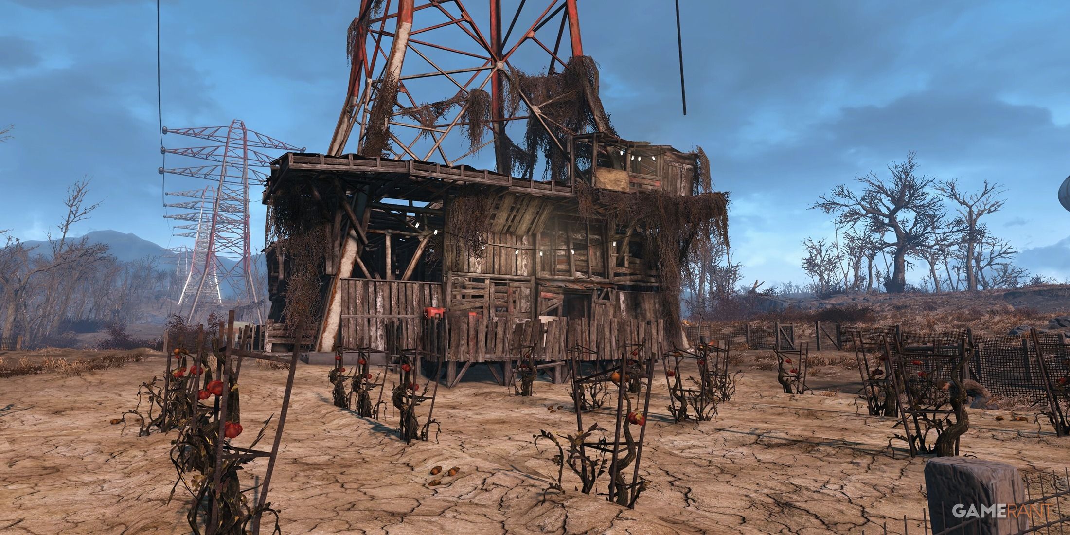 Best Settlements For Endgame Builds In Fallout 4