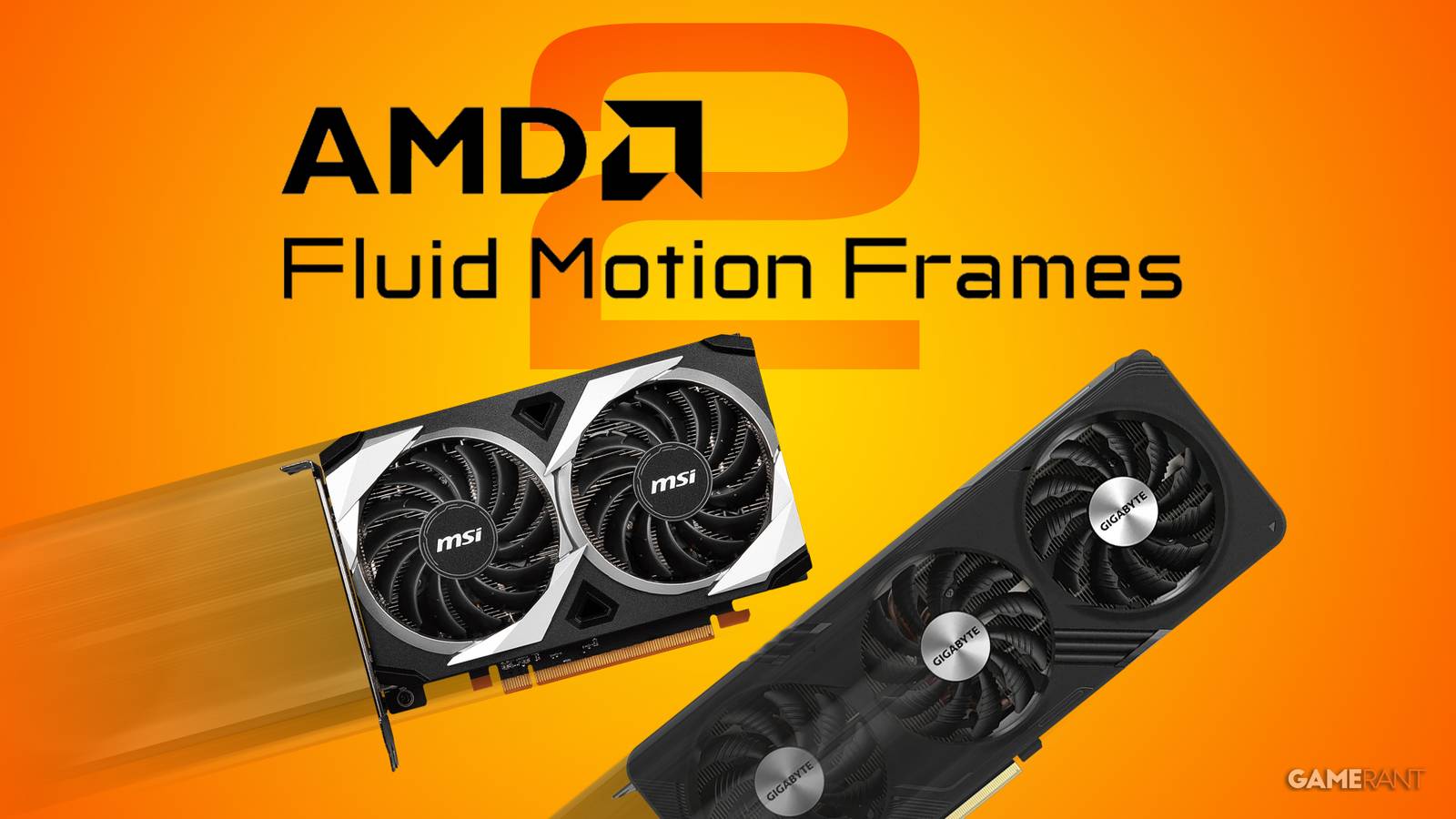 AMD Fluid Motion Frames 2 for RX 6000, RX 7000 GPUs Explained