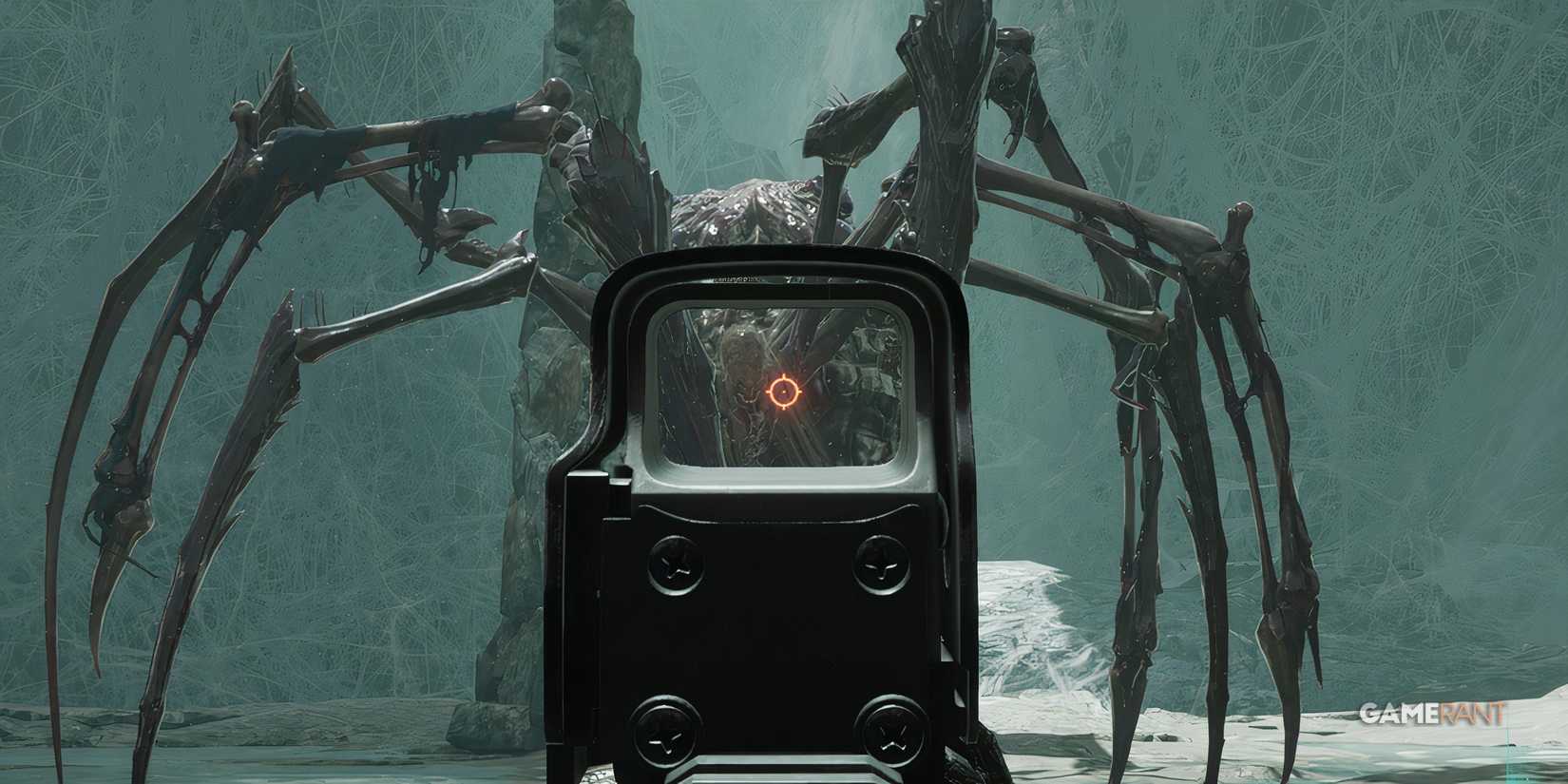 Arachsiam Is A Hard Boss In Once Human