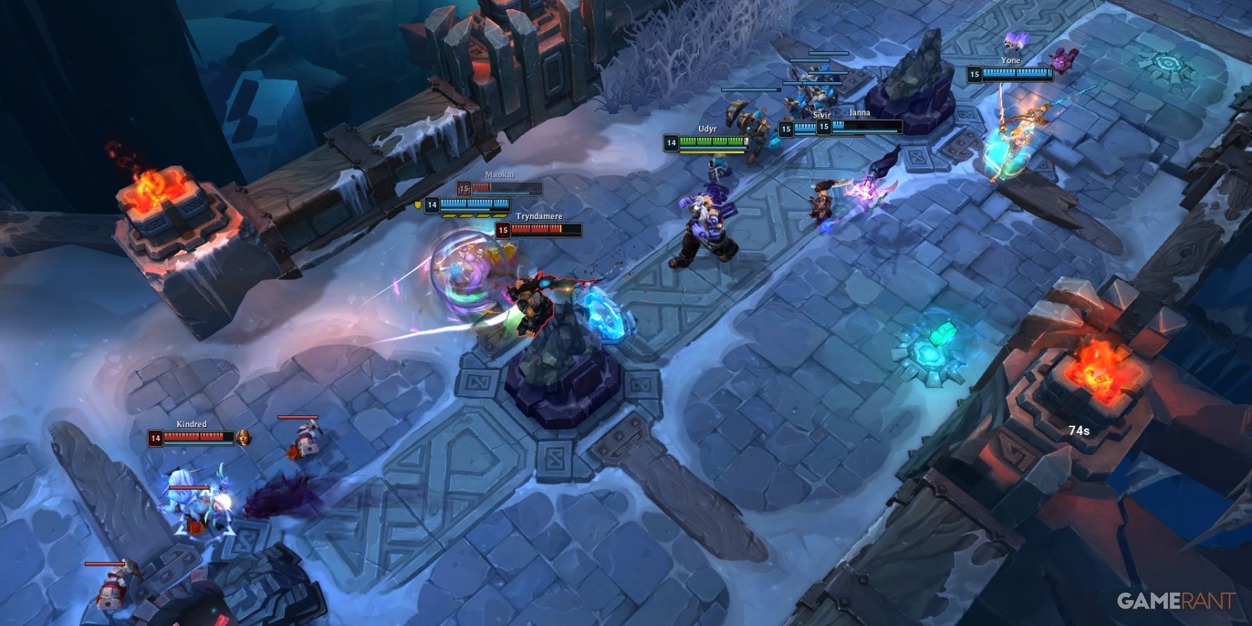 Riot Games Is Laying Off Some League of Legends Developers