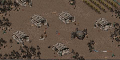 Arroyo in Fallout 2
