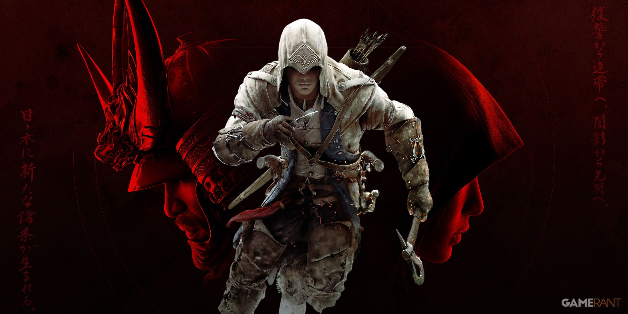 Assassin's Creed Shadows AC3 Takedown Should Only Be the Tip of the Iceberg