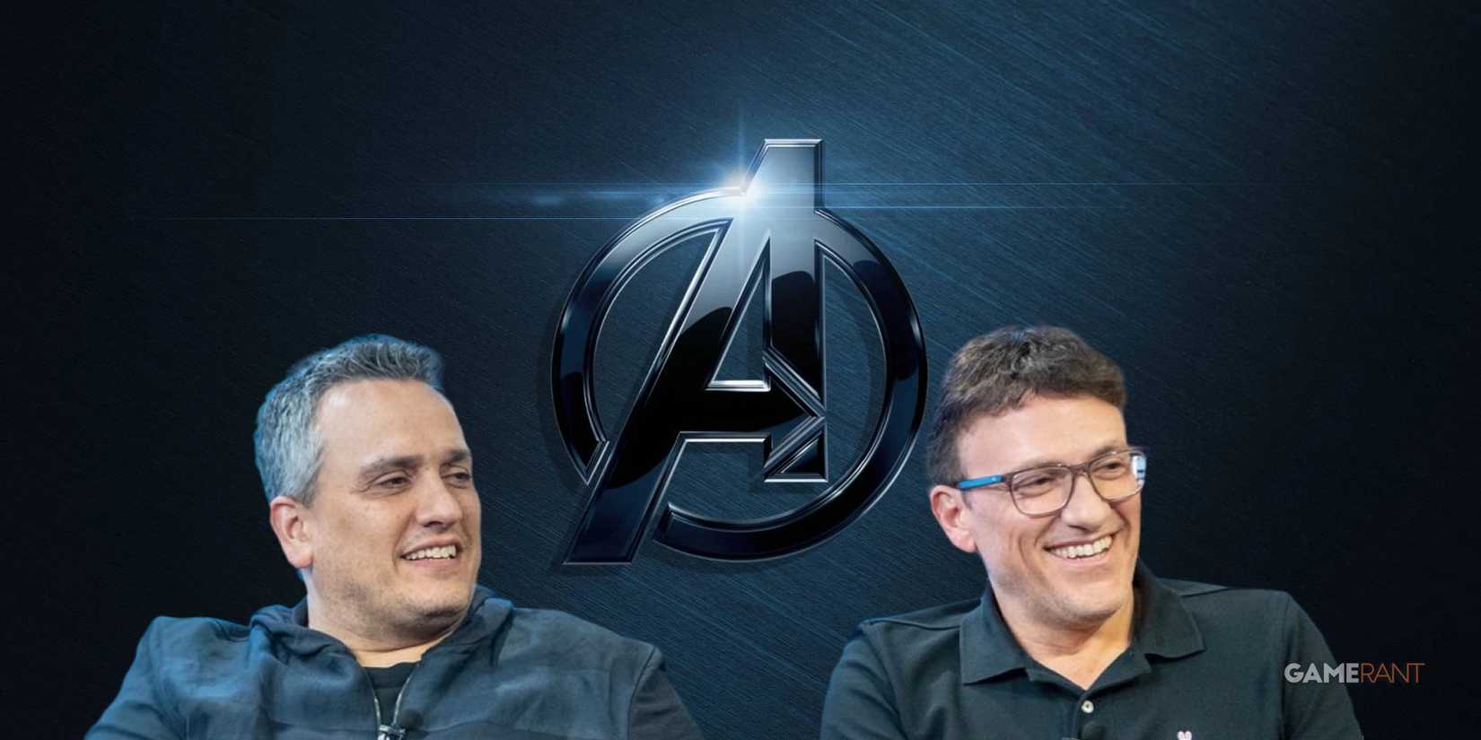 avengers russo brothers