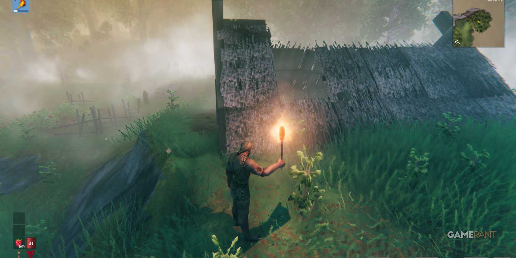 Base Building Is A Defining Feature Of Survival Games