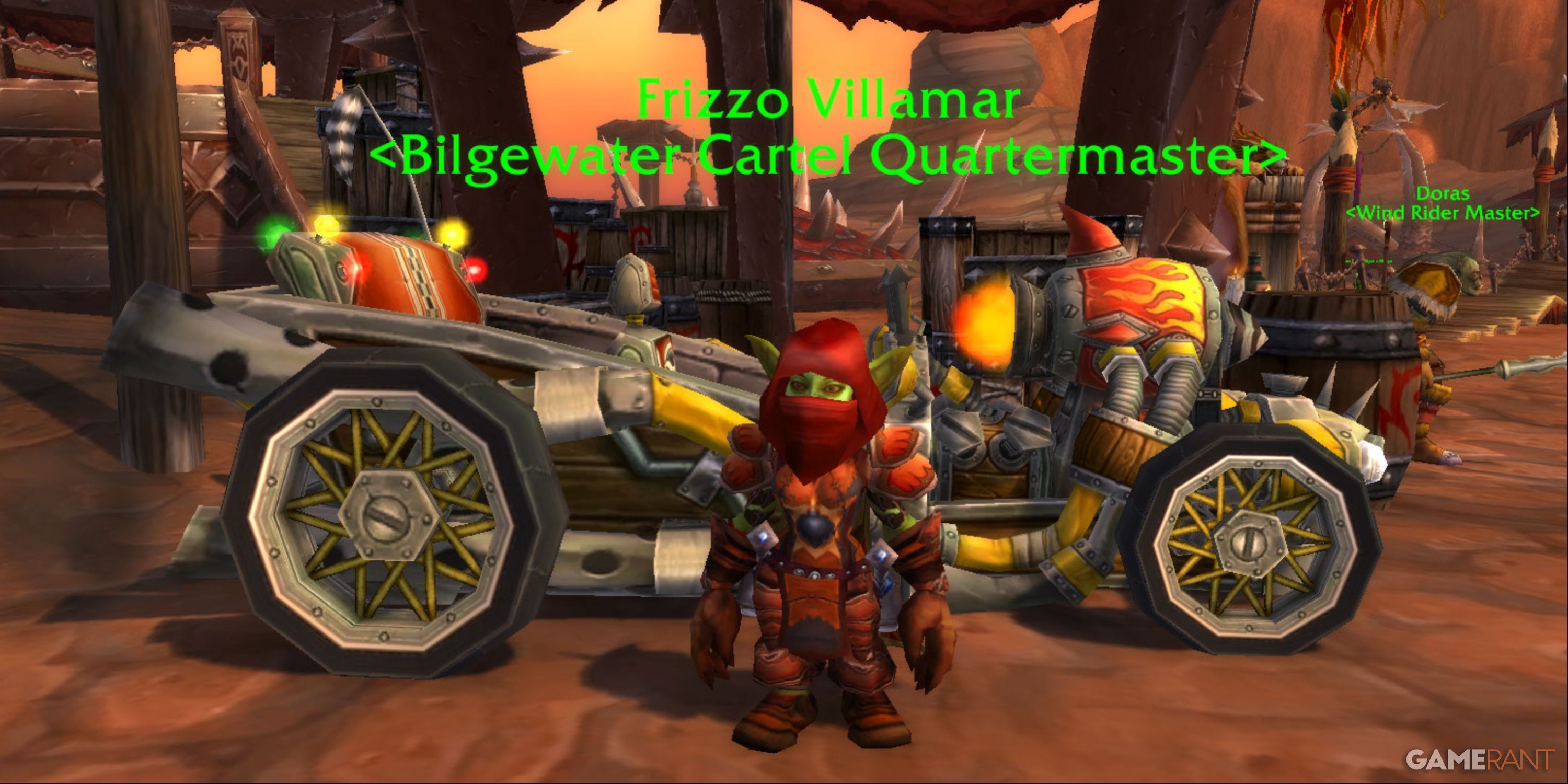 bilgewater cartel quartermaster orgrimmar cataclysm wow