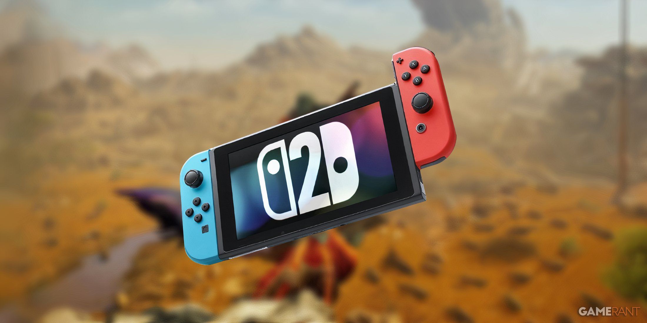 monster hunters 2 switch