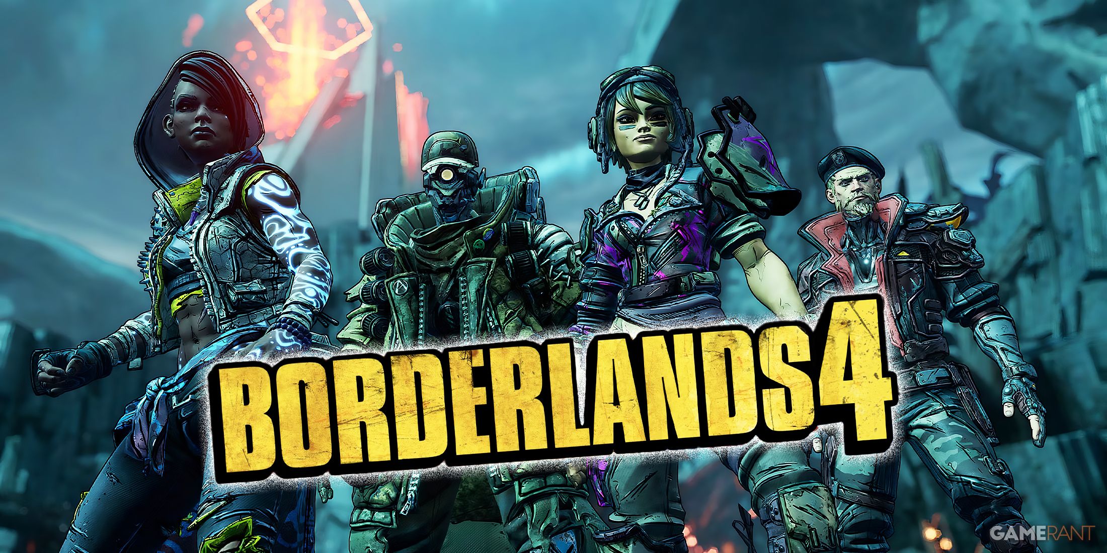 Borderlands 3 All Heroes From The Borderlands Skins Explained