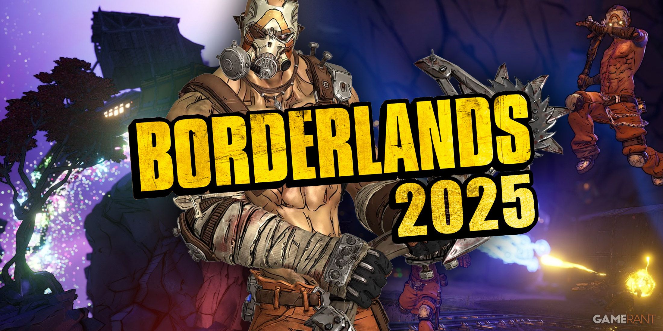 Borderlands 4 2025 Launch