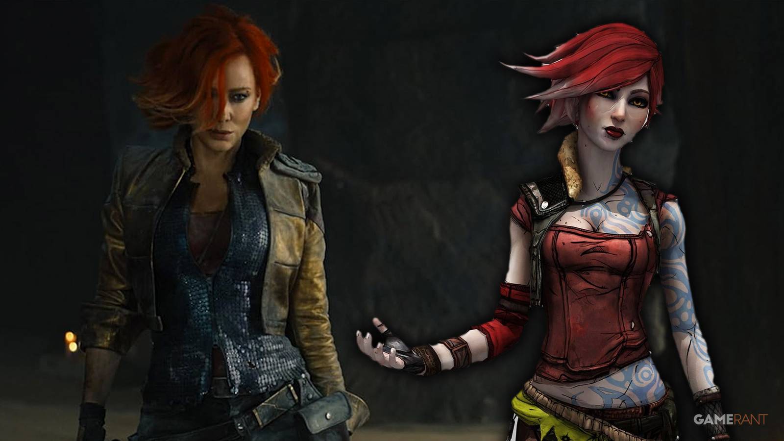 Cate Blanchett Borderlands Lilith Role