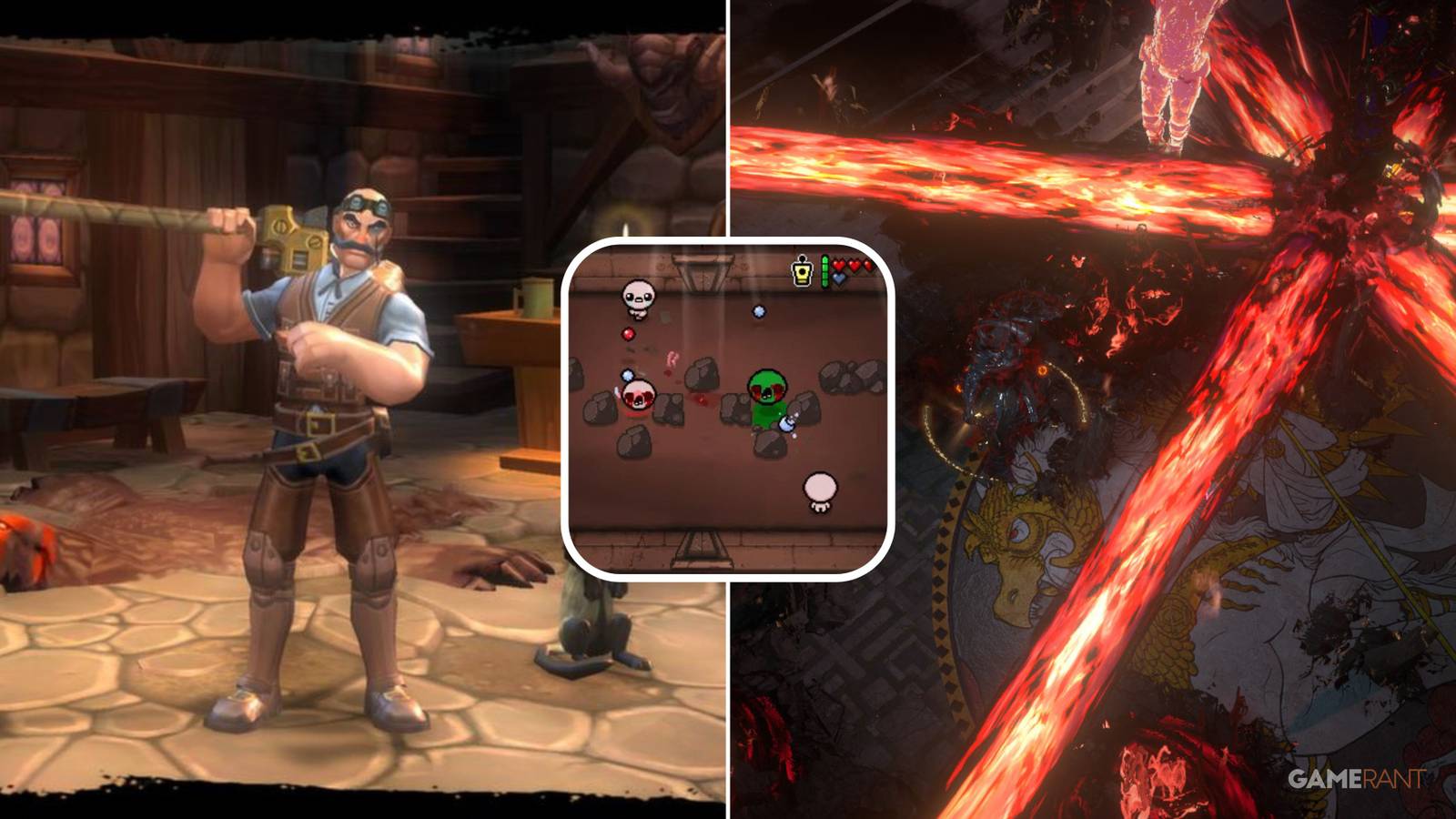 Co-op Dungeon Crawlers Feature