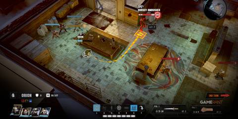 Combat in Wasteland 3