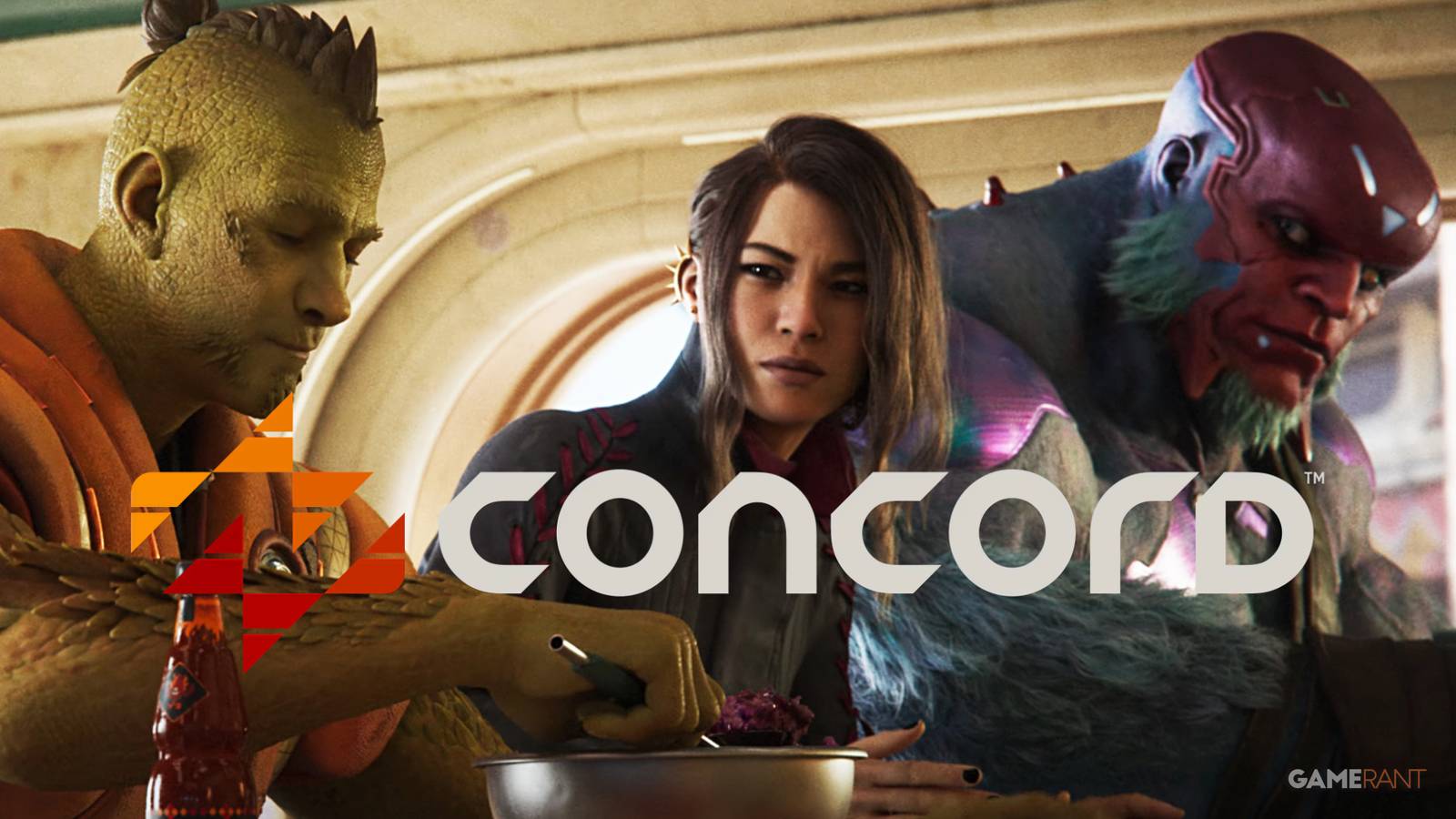 Concord Cinematic Trailer