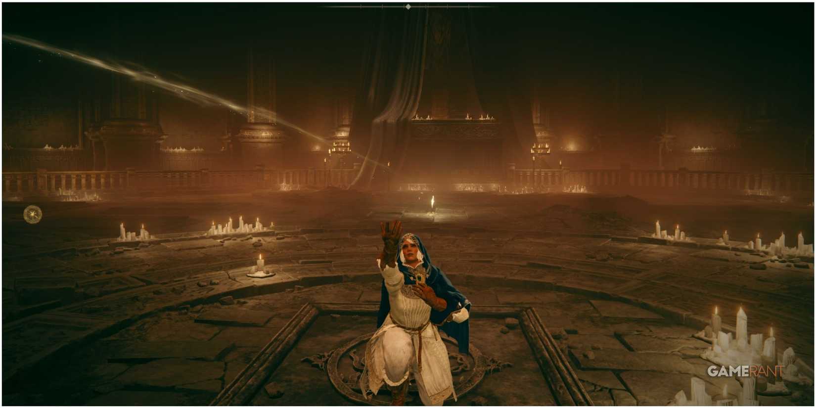 Elden Ring - Shadow of the Erdtree - Let Us Go Together Gesture