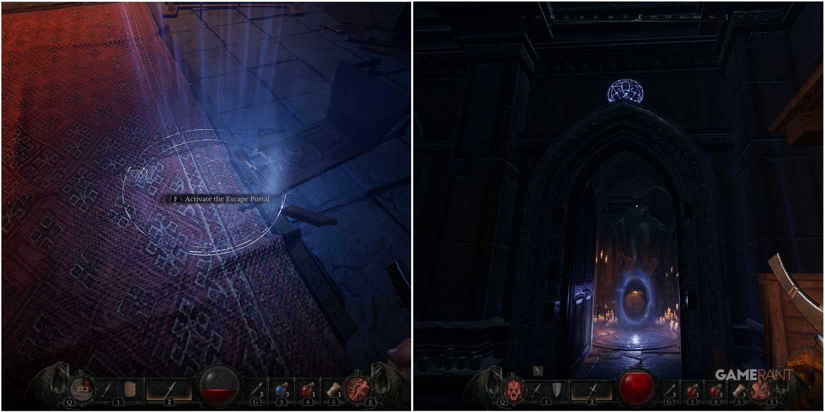 Dungeonborne - Extraction Options