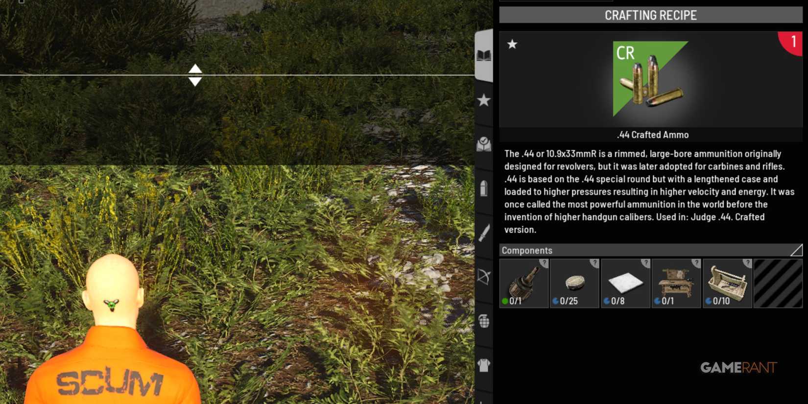 Crafting Is A Defining Feature Of Survival Games